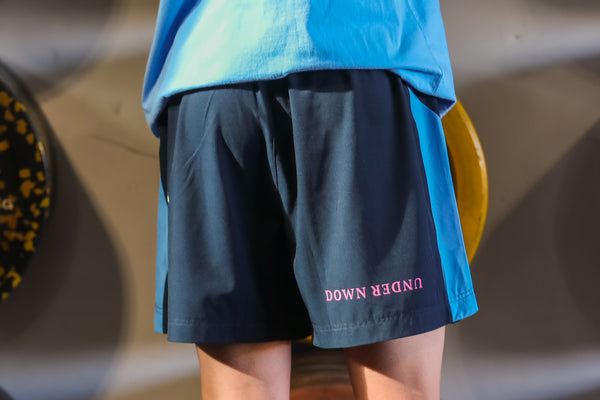 Crow Trainer Short  Navy| Heritage Blue| Pink STC CROW TRAINER V2