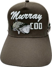 Load image into Gallery viewer, Crowbar Murray Cod Cap

