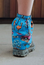 Load image into Gallery viewer, Andy - Happy Days Print Over Sox Covers
