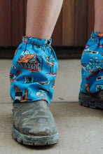 Load image into Gallery viewer, Andy - Happy Days Print Over Sox Covers
