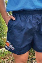 Load image into Gallery viewer, Andy Grown Here (Mens) Drill Short (French-Navy | Livin the Dream)
