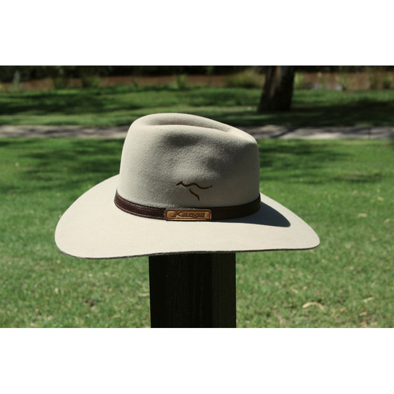 Akubra Kanga Sand