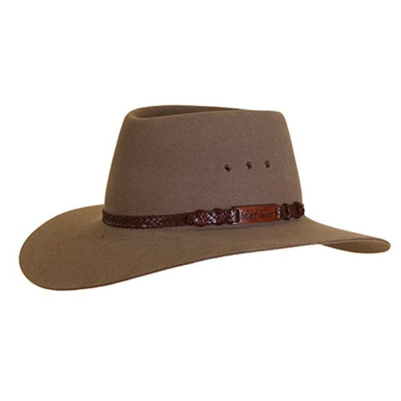 Akubra Red Gum Bran