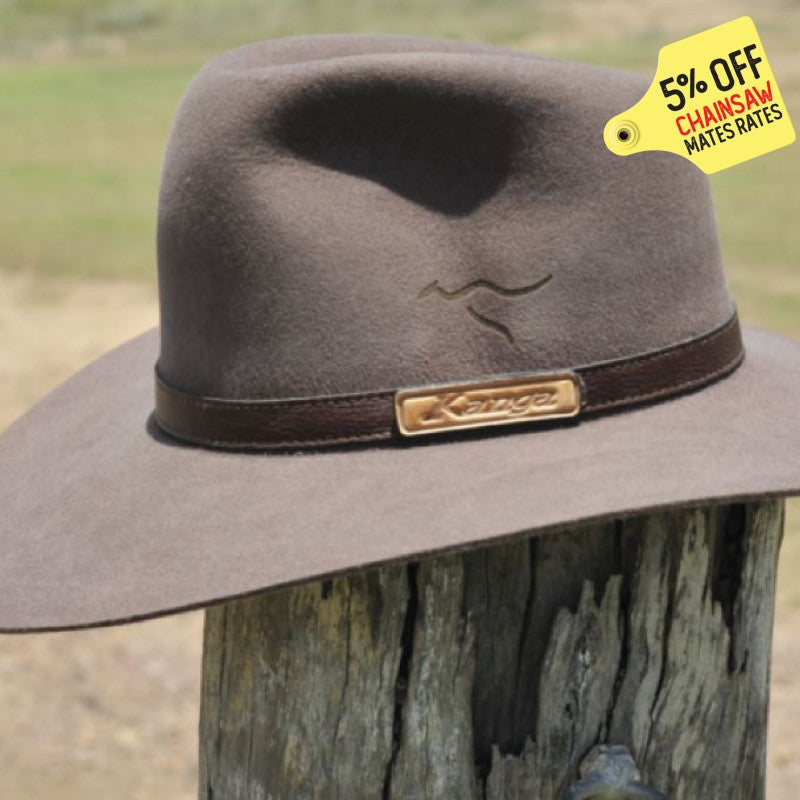 Akubra Kanga Fawn